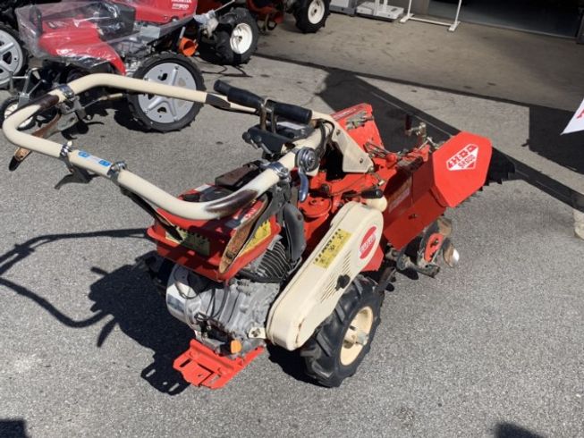 管理機 SR600 写真２